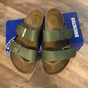 Birkenstock Arizona 38 Vegan